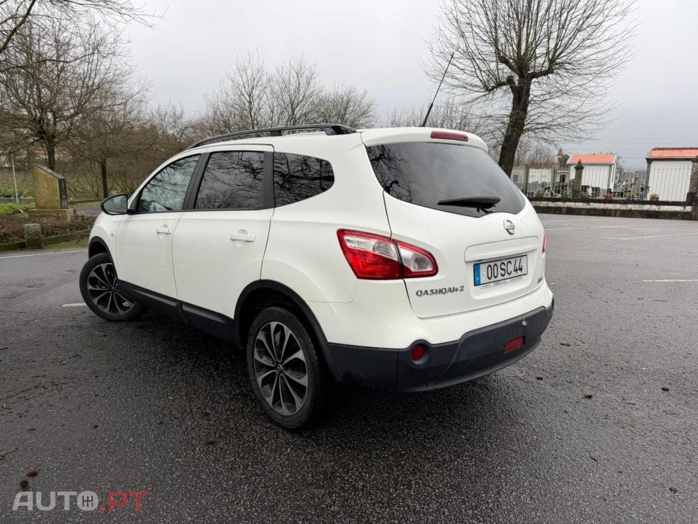 Nissan Qashqai +2 TEKNA