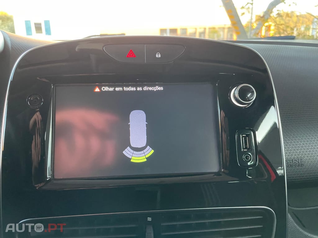 Renault Clio 1.5 dCi GT Line