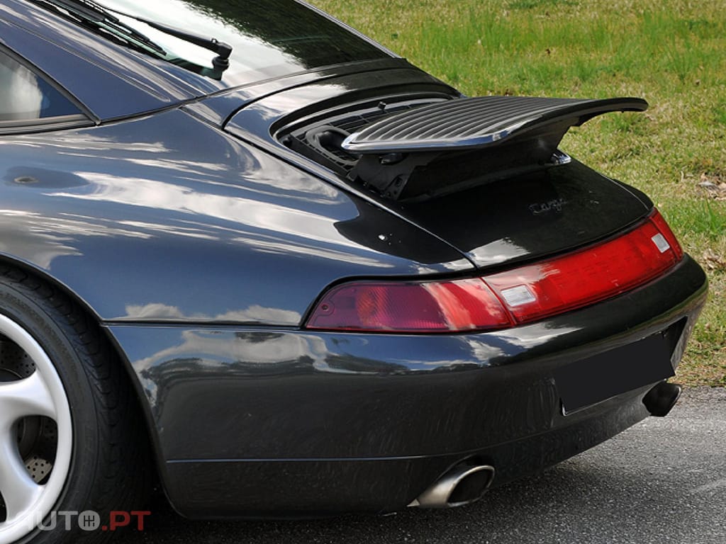 Porsche 993 Targa 3.6