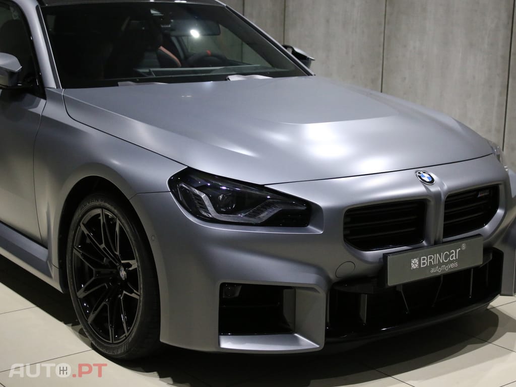 BMW M2 M xDrive