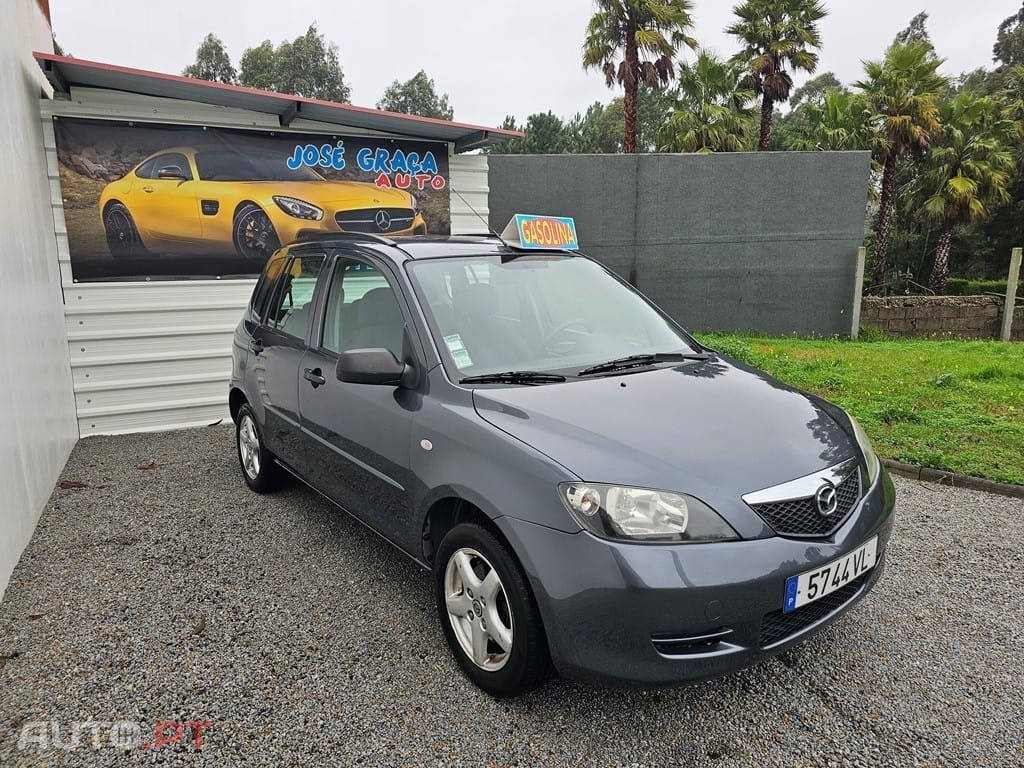 Mazda 2 1.25 Comfort + AC
