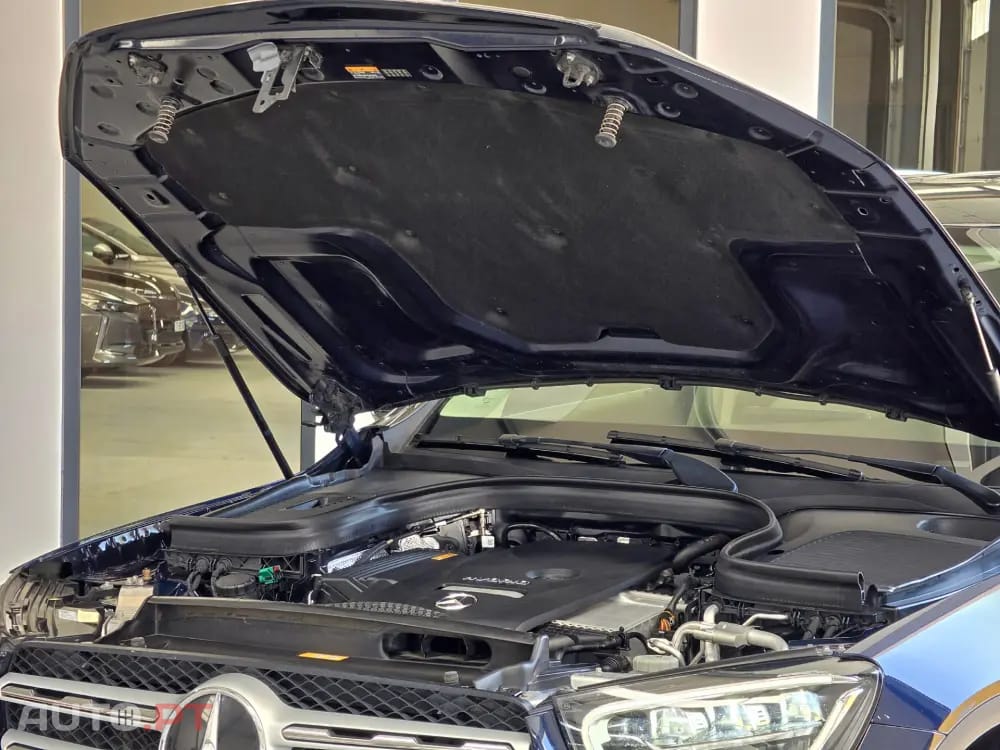 Mercedes-Benz GLC 300 e 4Matic