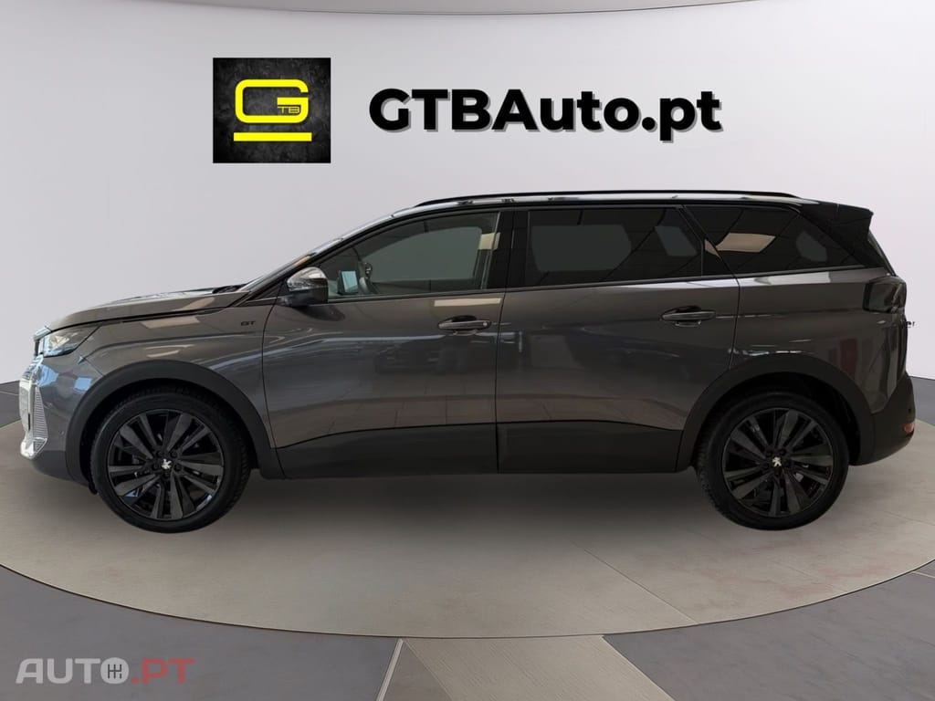 Peugeot 5008 Hybrid GT I.V.A DEDUTIVEL 