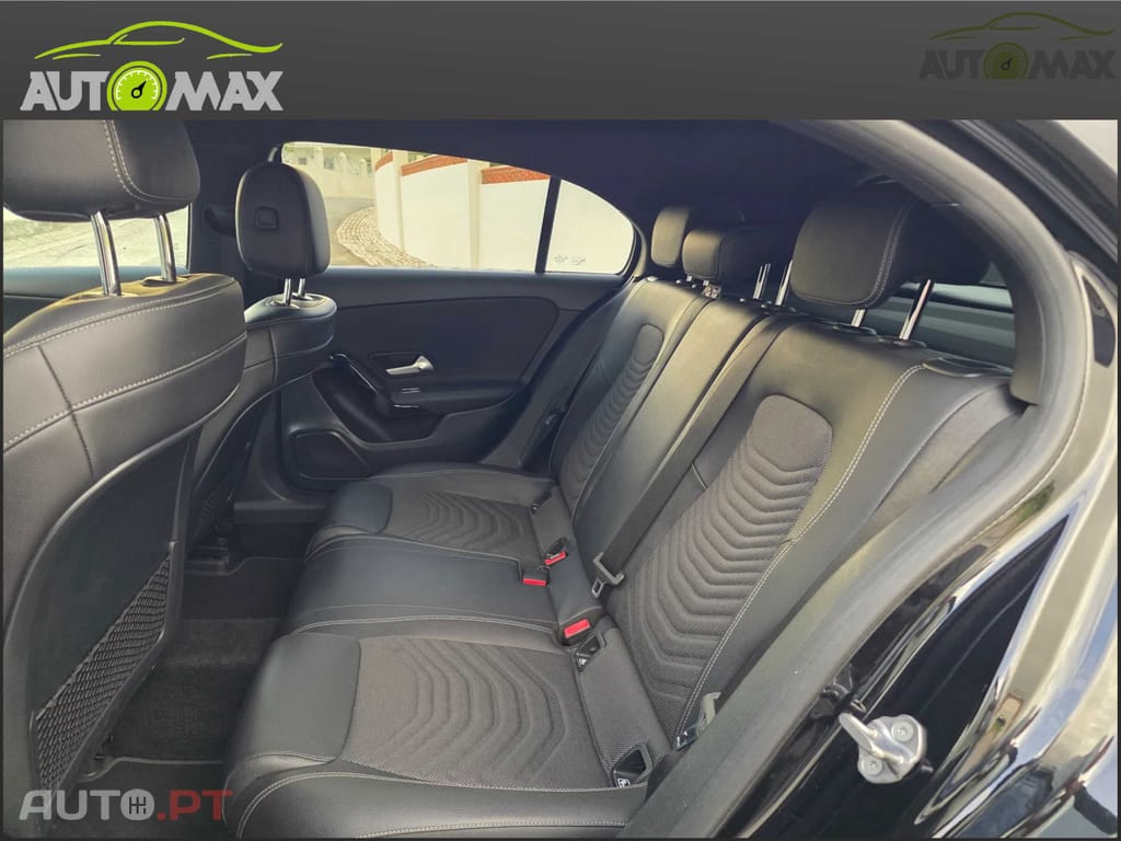 Mercedes-Benz A 180 d 7G-DCT Progressive