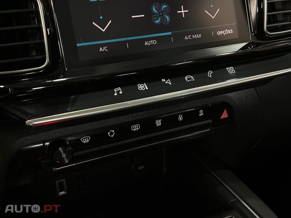 Citroen C5 Aircross 1.2 Puretech M6 Plus Connect Navi