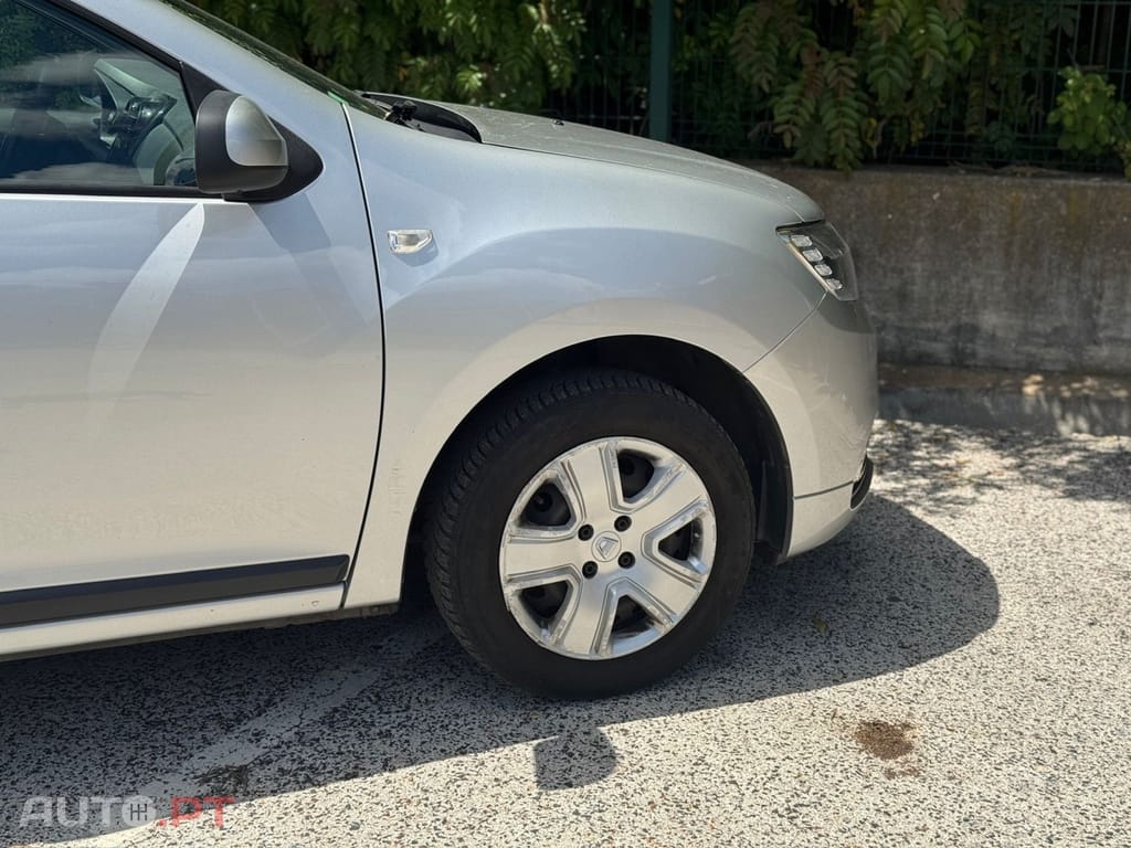 Dacia Logan MCV 0.9 TCe Confort Bi-Fuel