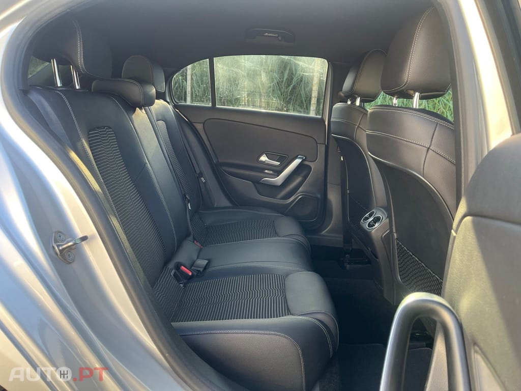 Mercedes-Benz A 180 d Style Aut.
