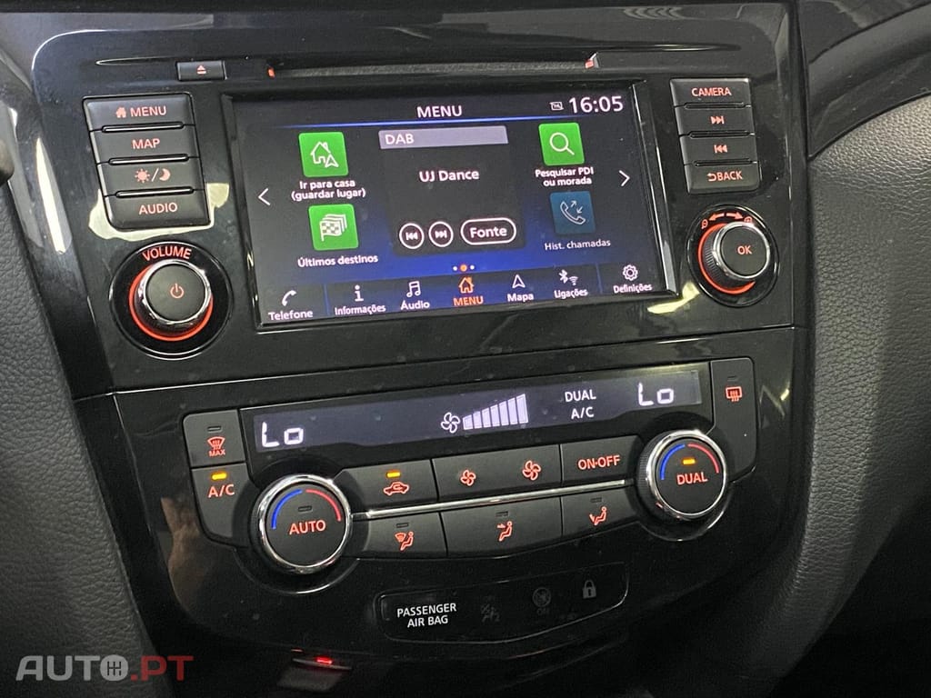 Nissan Qashqai 1.3 DIG-T N-CONNECTA
