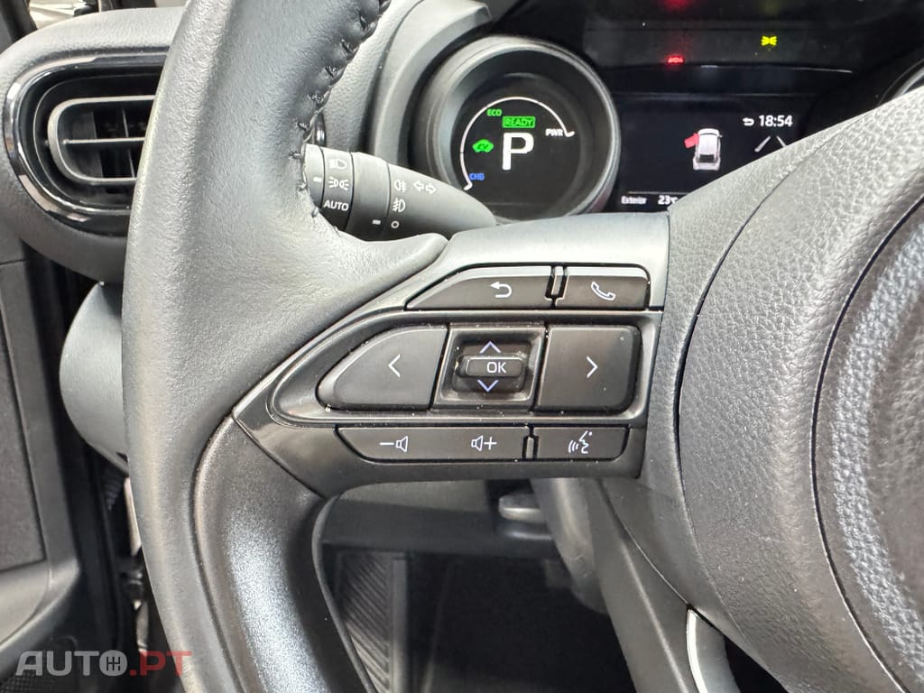 Toyota Yaris Cross 1.5 HDF Exclusive