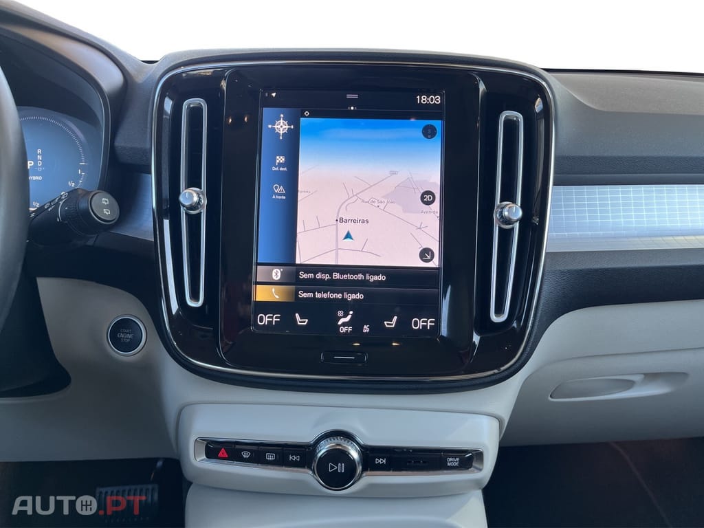 Volvo XC40 1.5 T5 PHEV Inscription