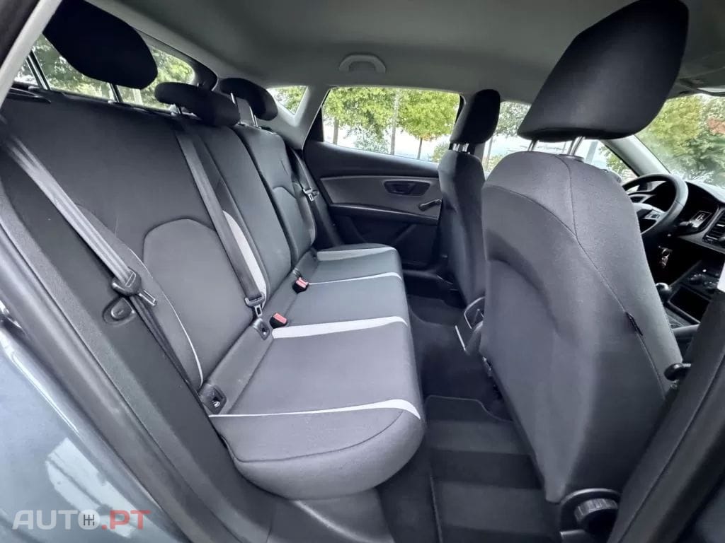 Seat Leon 1.6 TDi ''look cupra''