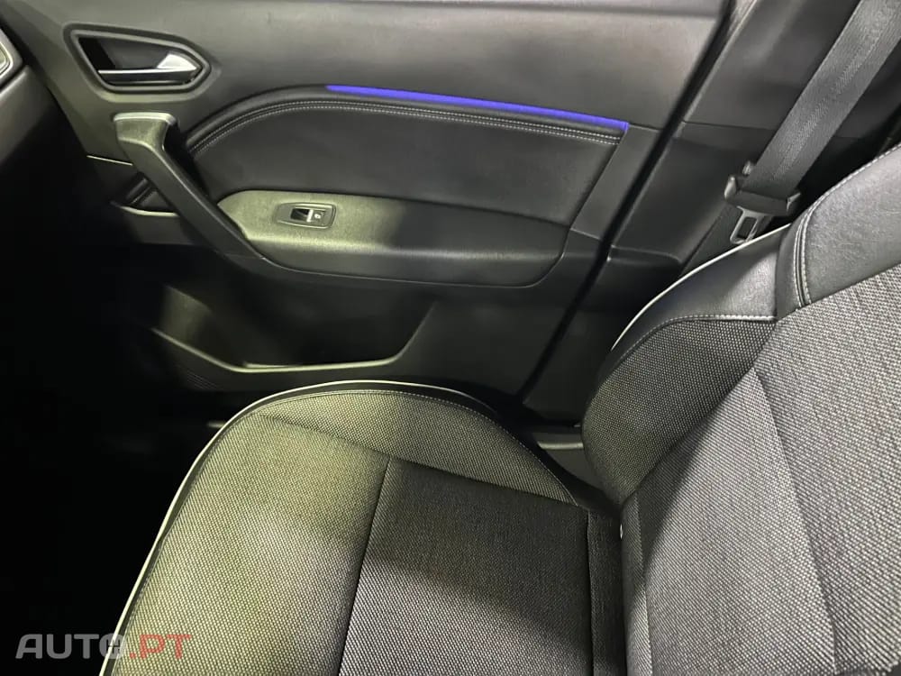 Renault Captur 1.0 TCe Techno