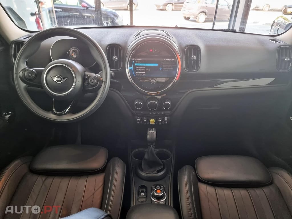 MINI Countryman Cooper SE ALL4 Auto