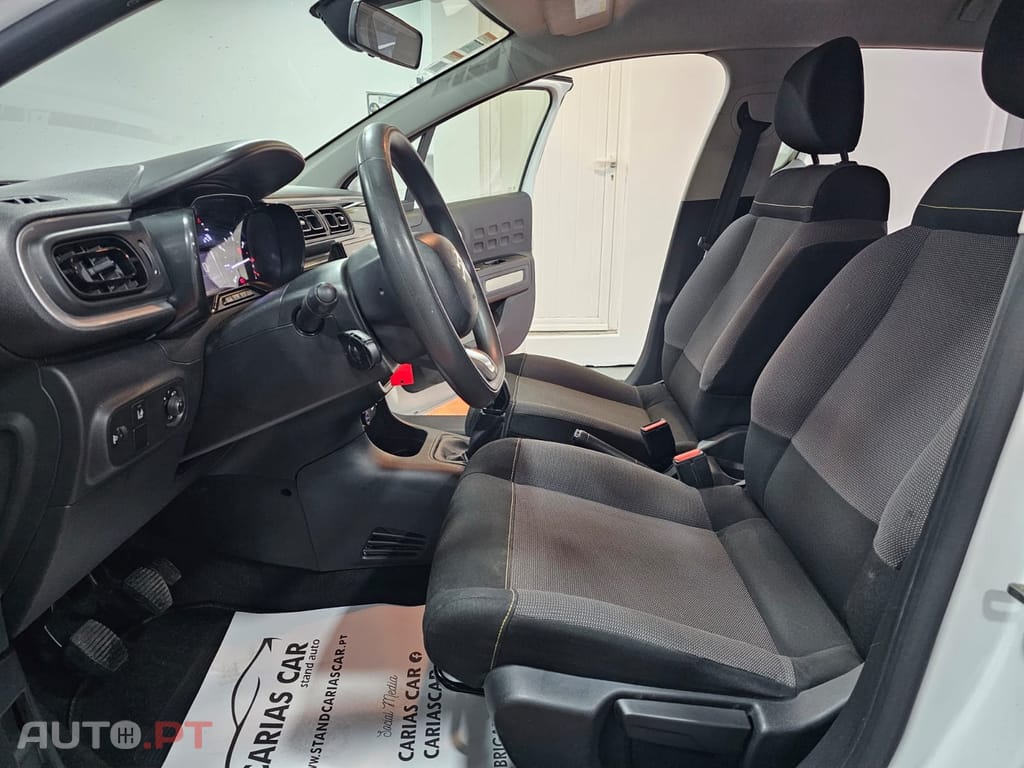 Citroen C3 1.2 PureTech Shine