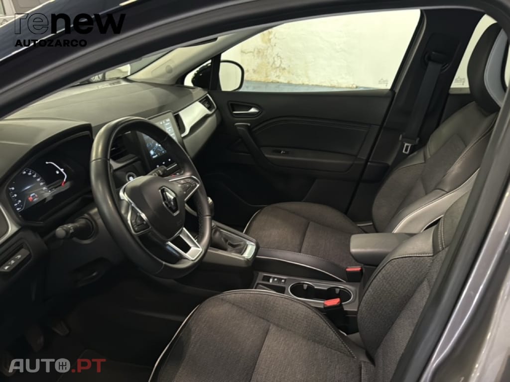 Renault Captur Techno