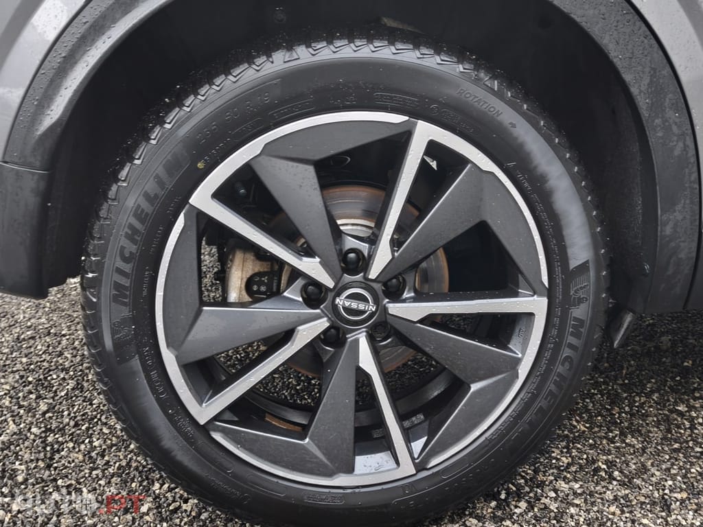 Nissan Qashqai 1.5 e-Power Tekna+