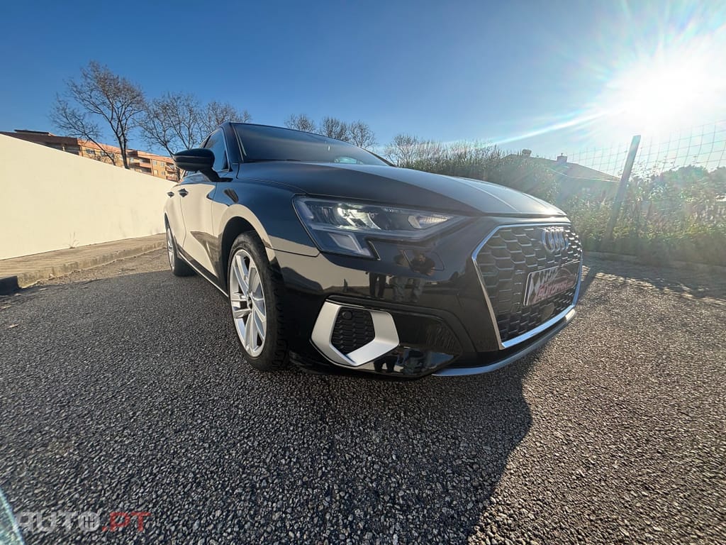 Audi A3 Sportback 30 TFSI Advanced