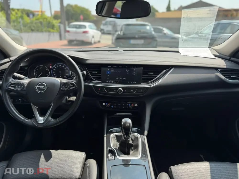 Opel Insignia 1.5 GS Line Plus