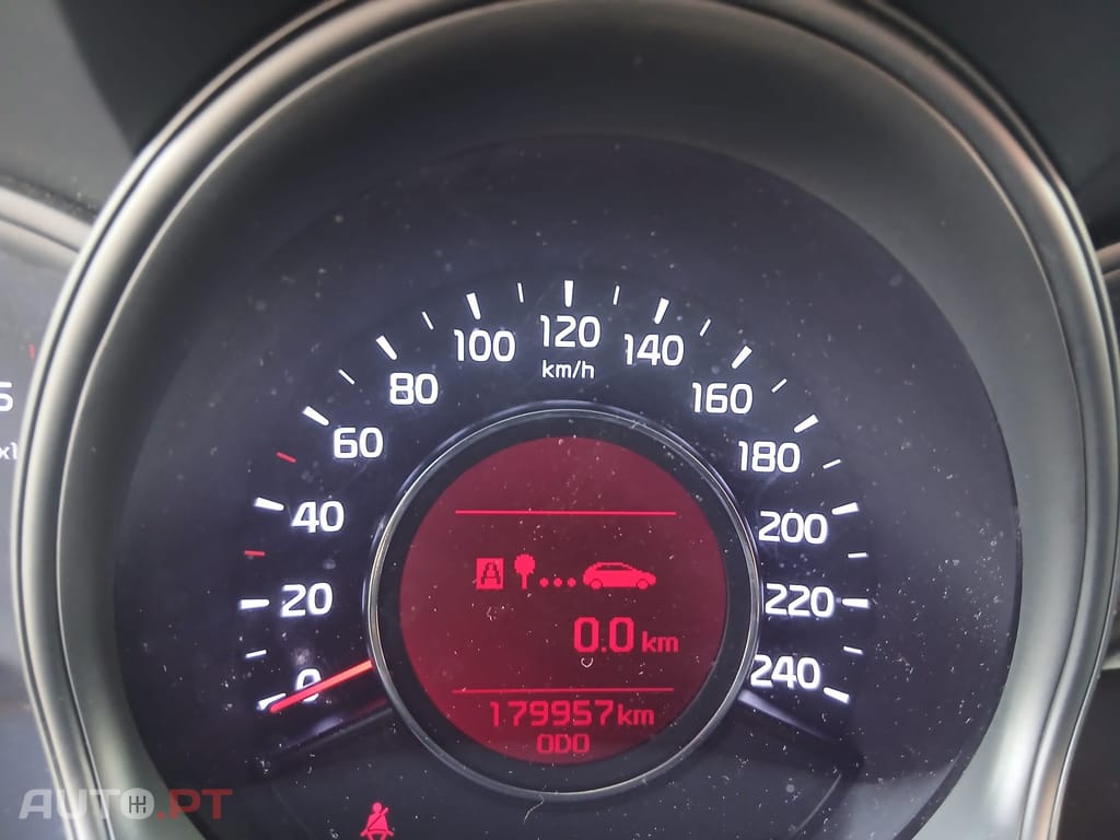 Kia Ceed SW 1.4 CRDi Nav Line