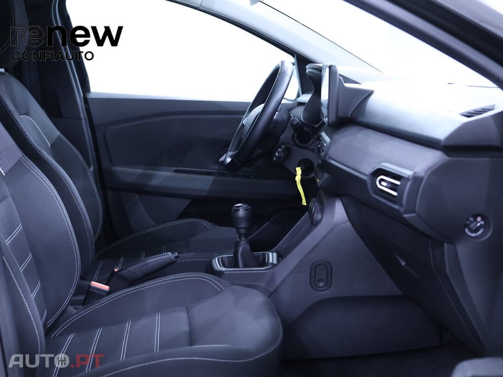 Dacia Jogger 1.0 Eco-g Expression 7l Bi-fuel — fotografia 19