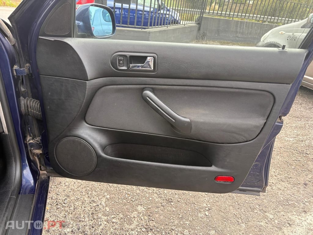 Volkswagen Golf 1.9 TDi Highline