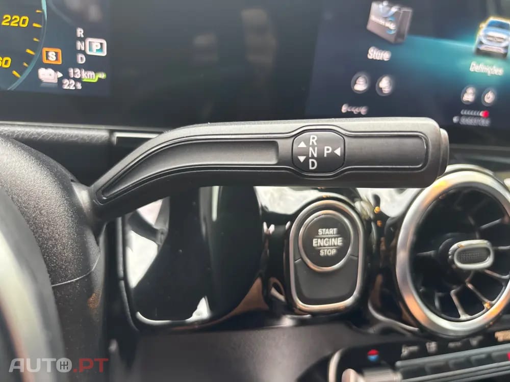 Mercedes-Benz GLA 250 e 8G-DCT Style