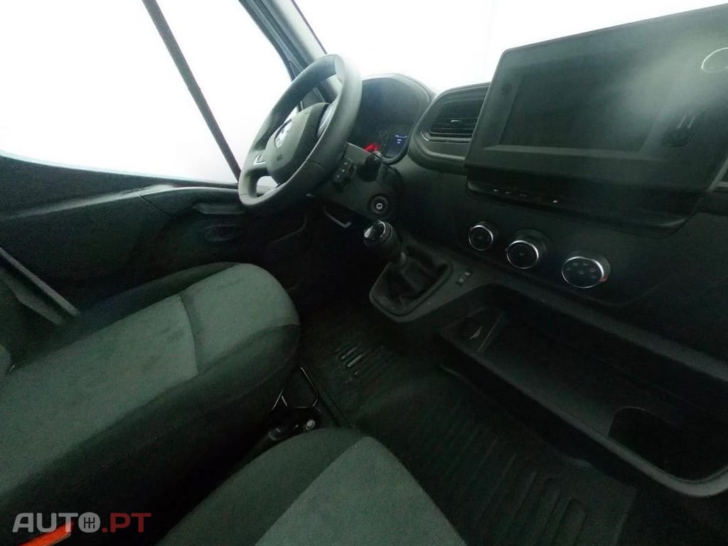 Renault Master 2.2 dCi L2 H1 3.5T