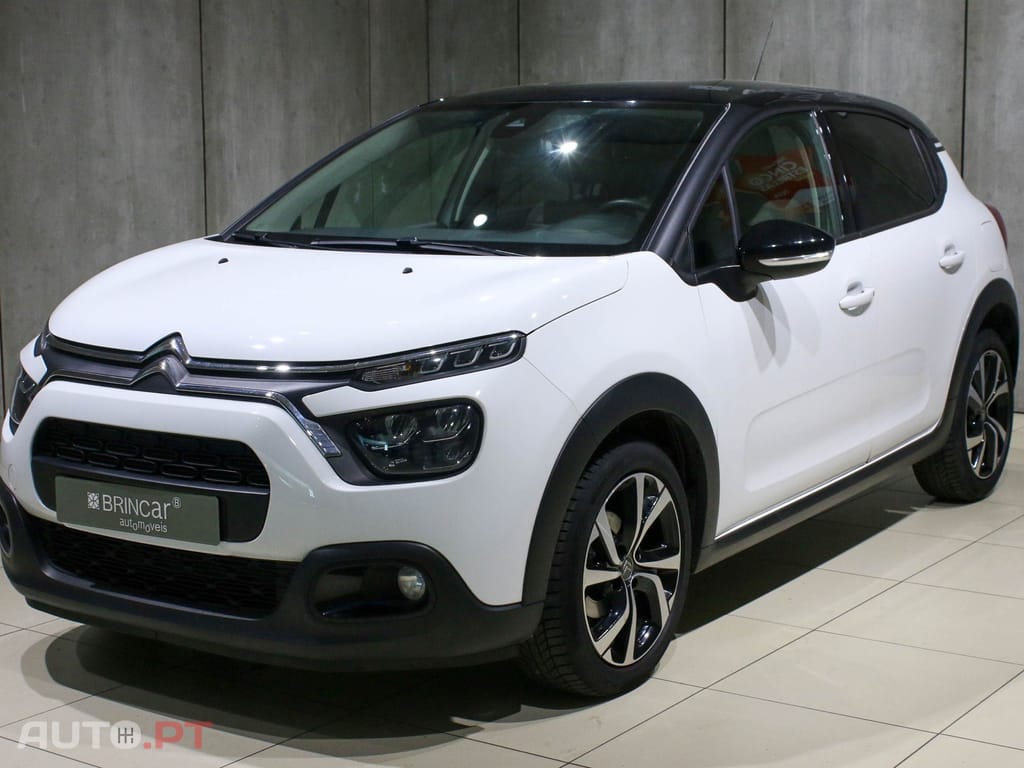 Citroen C3 1.2 PureTech Shine