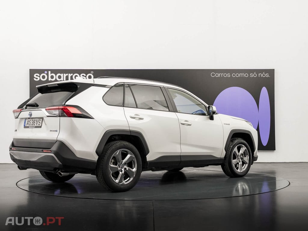Toyota RAV4 2.5 HDF Comfort