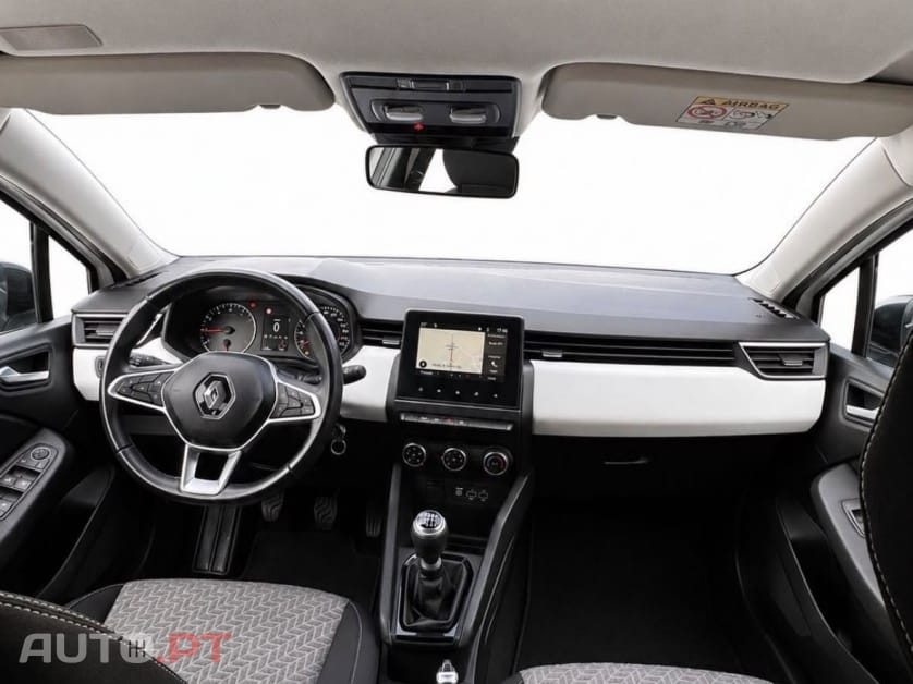 Renault Clio 1.0 TCe Techno