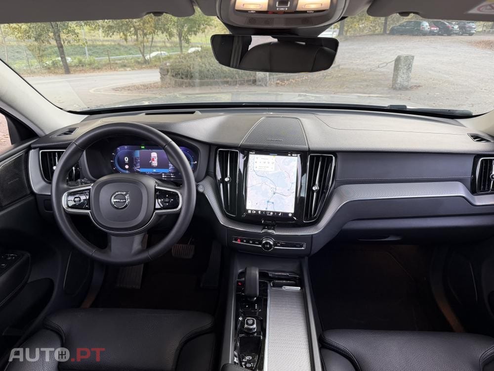 Volvo XC60 T8 Twin Engine AWD Geartronic Inscription