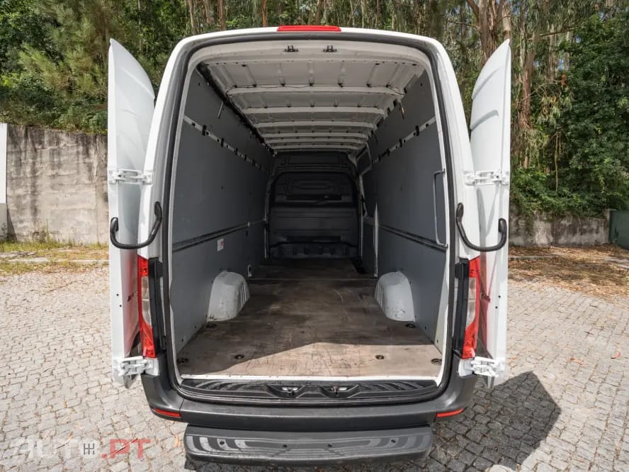 Mercedes-Benz Sprinter Longa HA