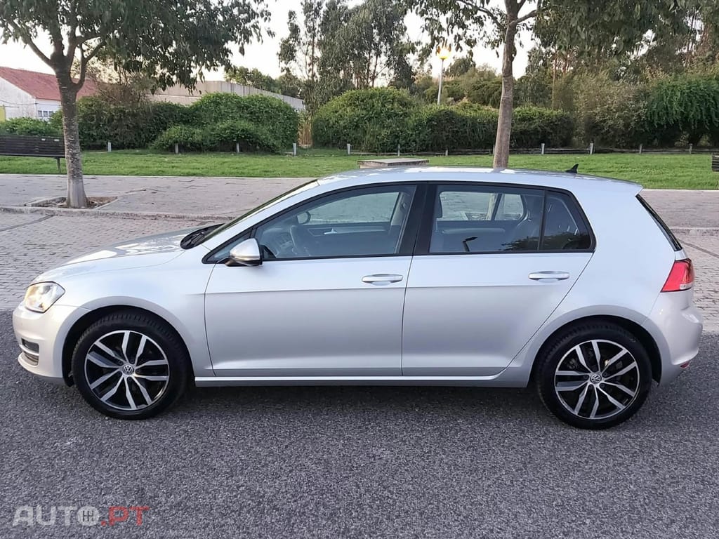 Volkswagen Golf 1.6 TDi GPS Edition
