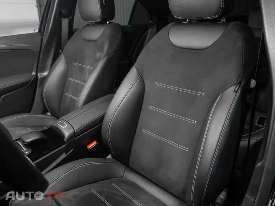 Mercedes-Benz A 250 e 8G-DCT AMG Line