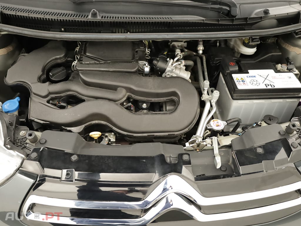 Citroen C1 C1 1.0 VTi Shine