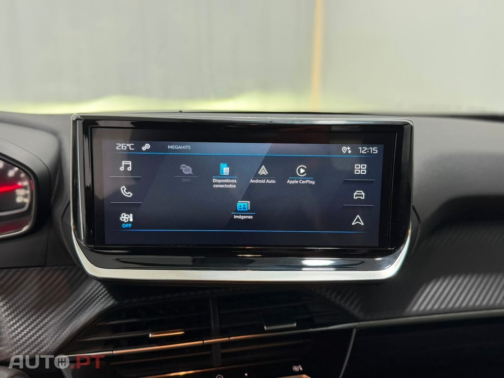 Peugeot 2008 1.2 PureTech Active