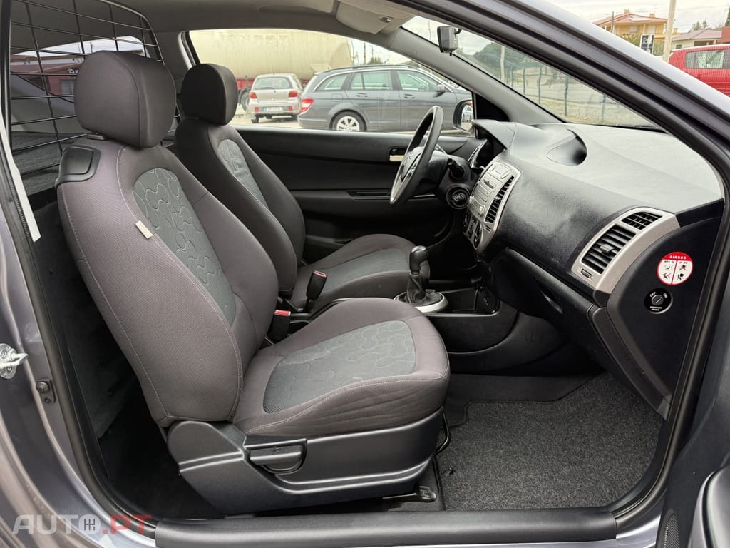 Hyundai i20 1.4 CRDi @com