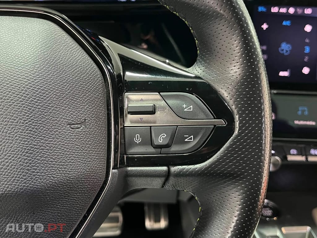 Peugeot 308 1.2 PureTech GT EAT8