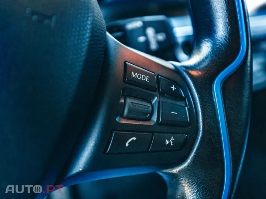 BMW i3 94Ah +Comfort Package Advance
