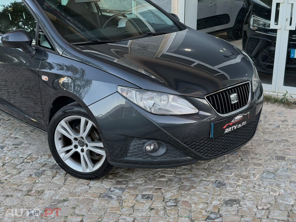 Seat Ibiza 1.2 12V Sport