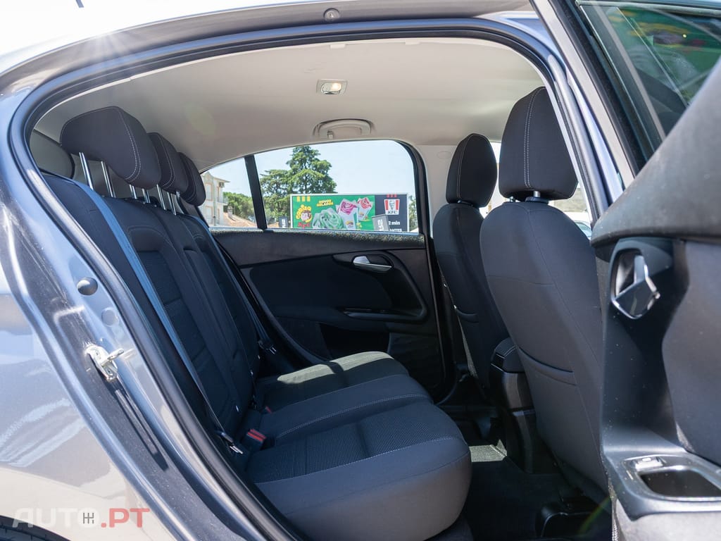 Fiat Tipo 1.3 M-Jet Lounge Tech J17