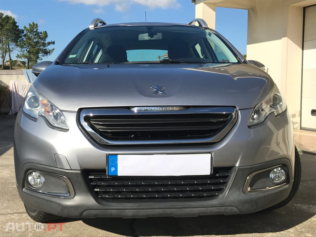 Peugeot 2008 Vti