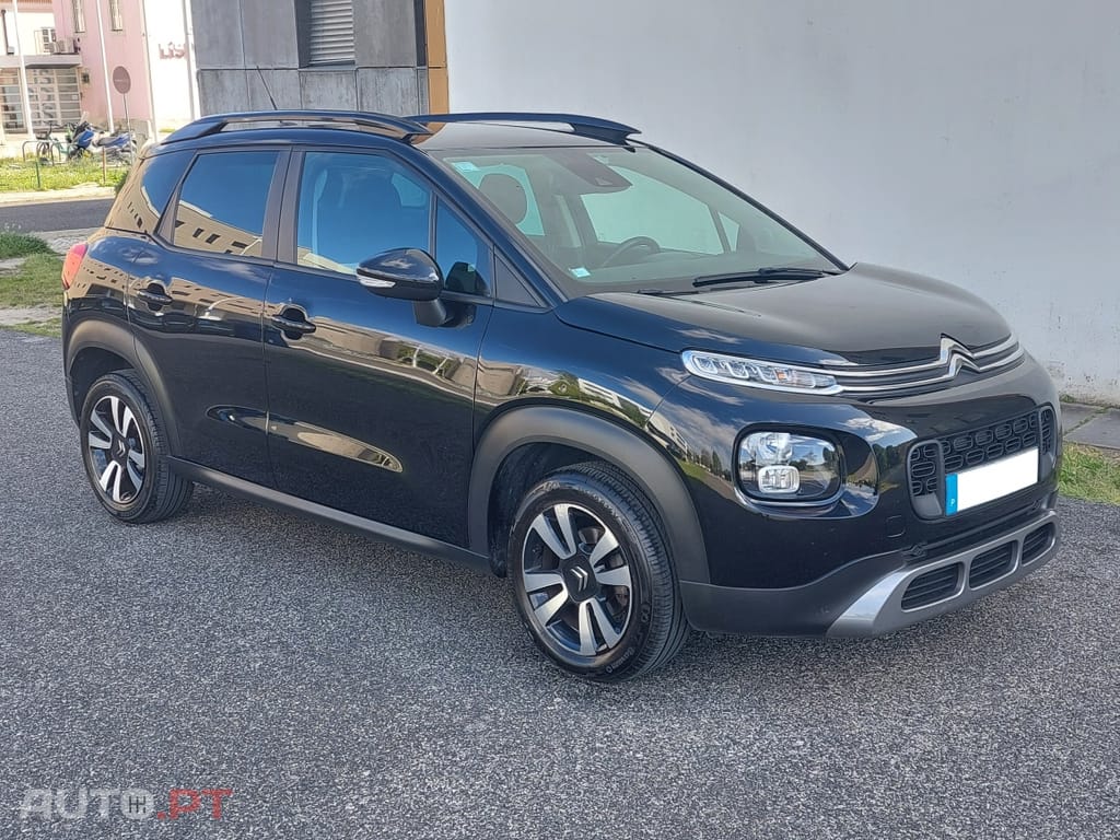 Citroen C3 Aircross 1.5 HDi Feel Aceito Retoma