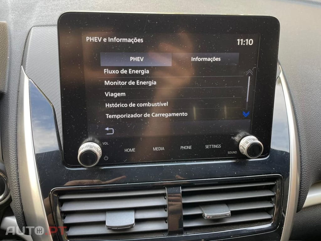 Mitsubishi Eclipse Cross 2.4 Plus Select 4WD hYBRID 