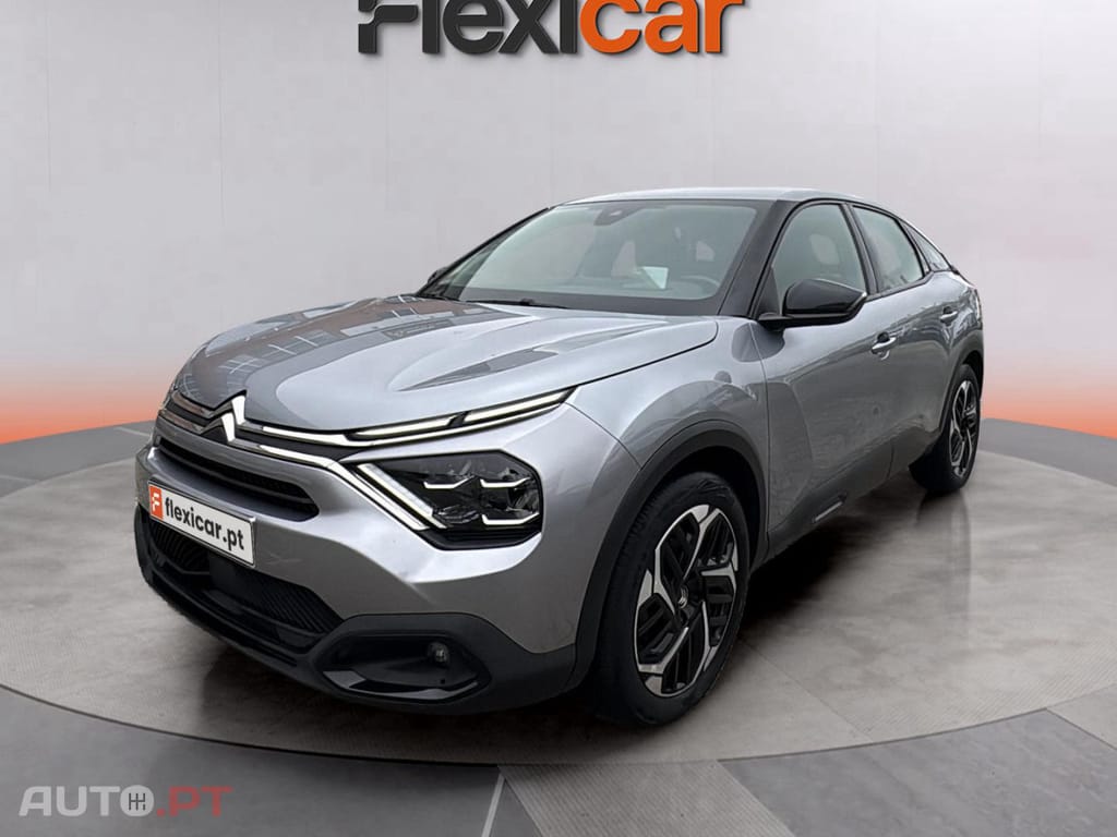 Citroen C4 1.2 PureTech Feel Pack