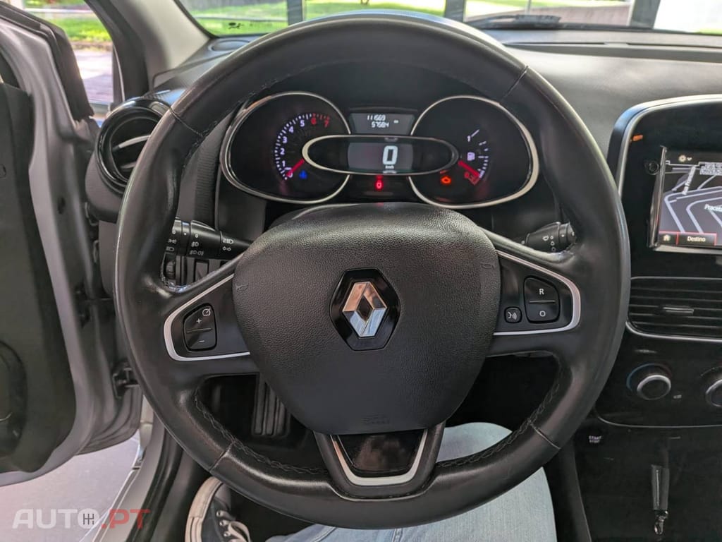Renault Clio Sport Tourer 0.9 TCe Limited Edition