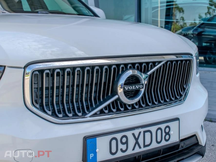 Volvo XC40 2.0 D3 Momentum