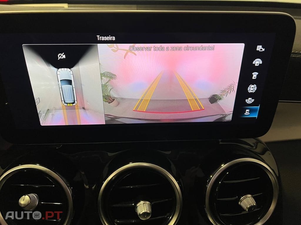 Mercedes-Benz GLC 300 e 4Matic