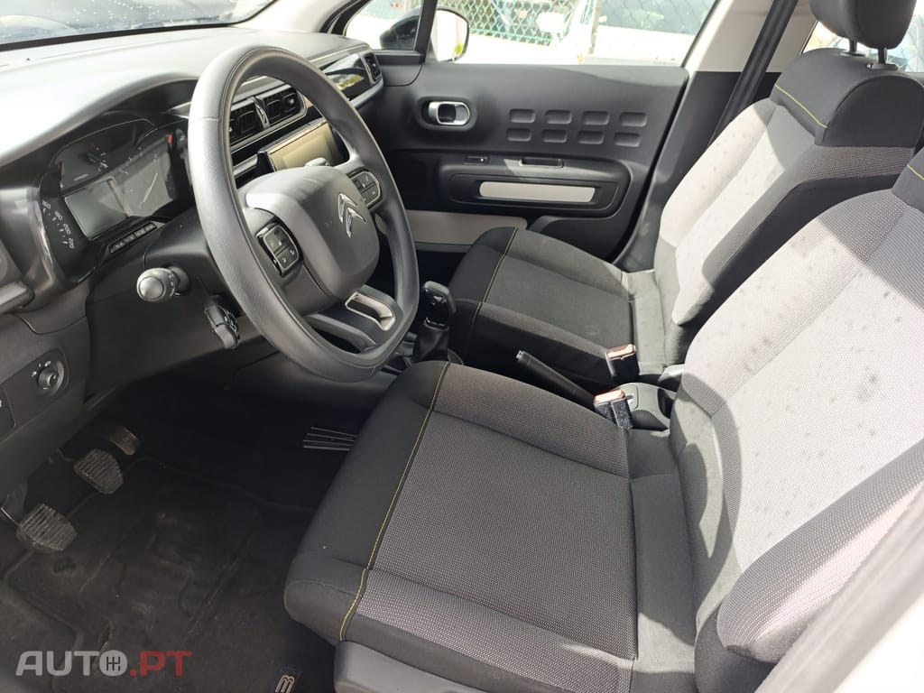 Citroen C3 1.2 PureTech Shine