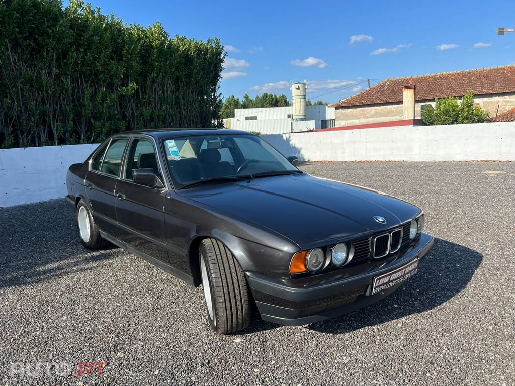BMW 524 td